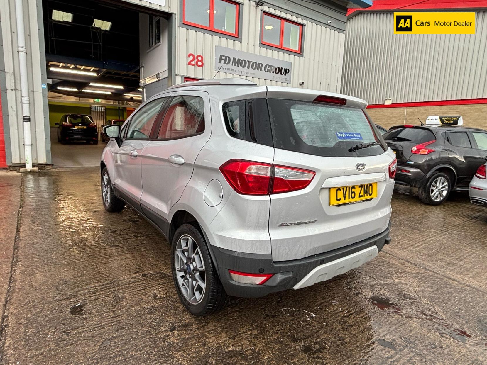 Ford EcoSport