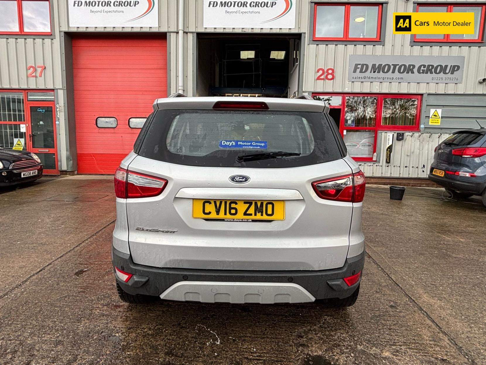 Ford EcoSport