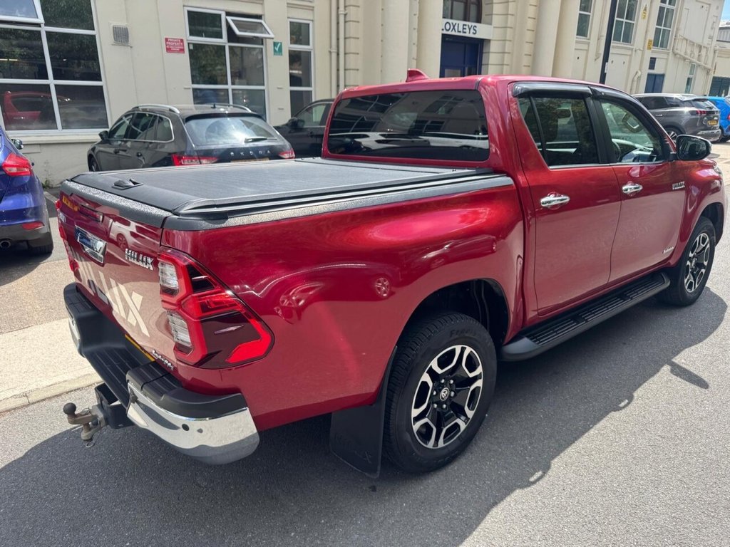 Toyota Hi Lux