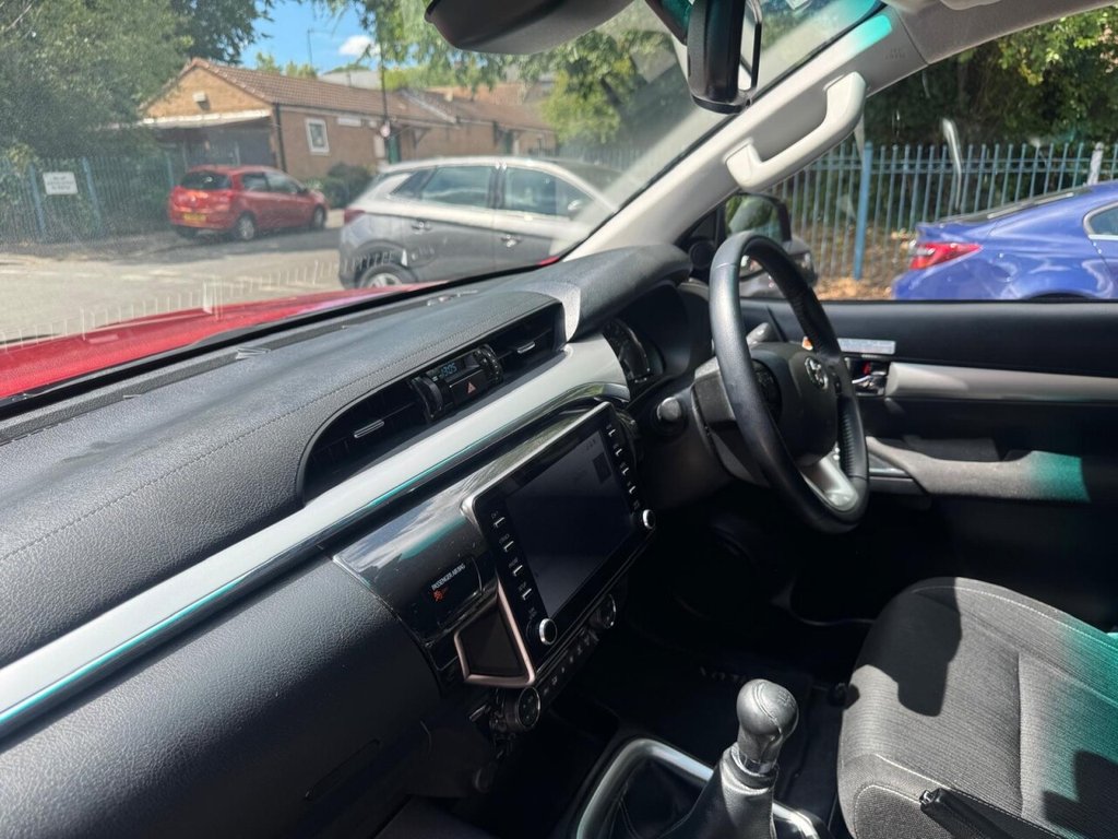 Toyota Hi Lux