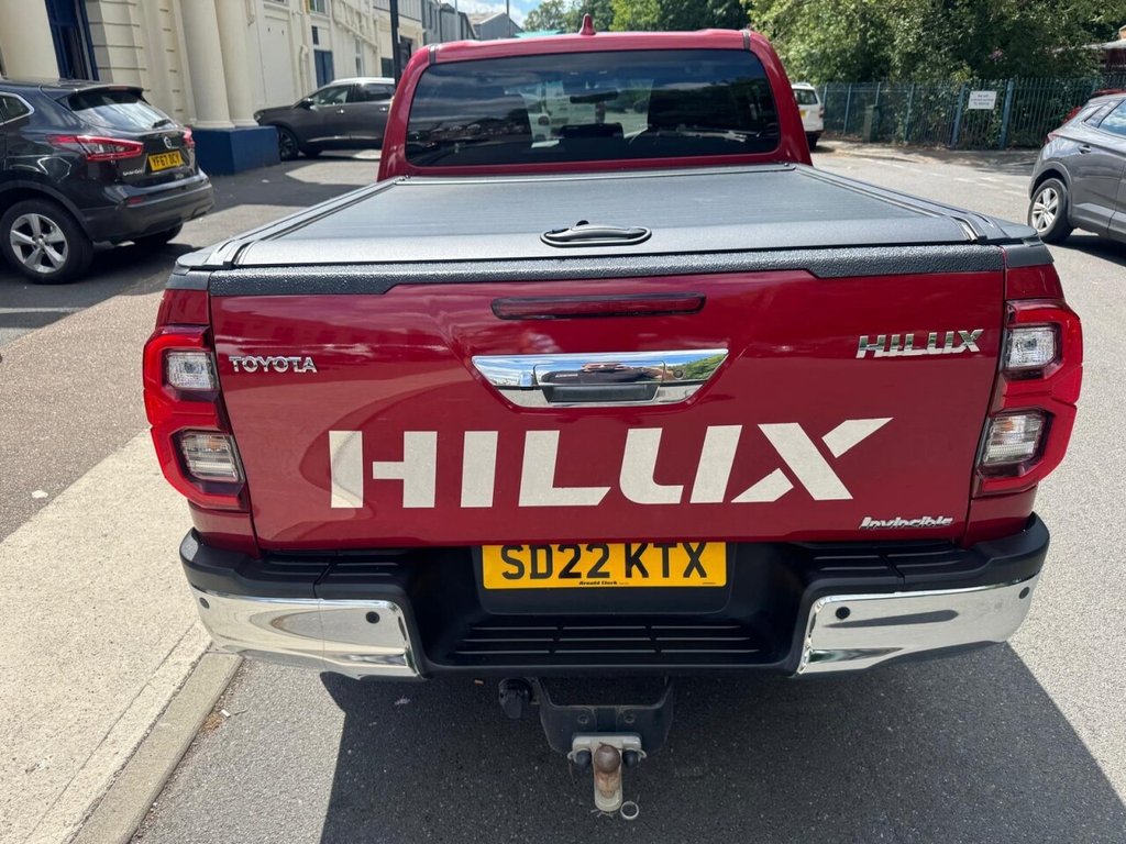 Toyota Hi Lux