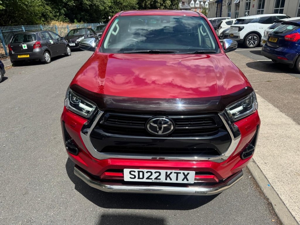 Toyota Hi Lux