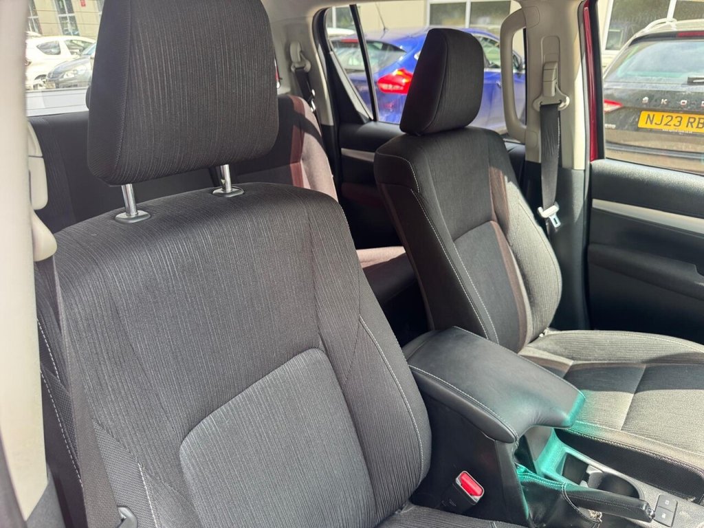 Toyota Hi Lux