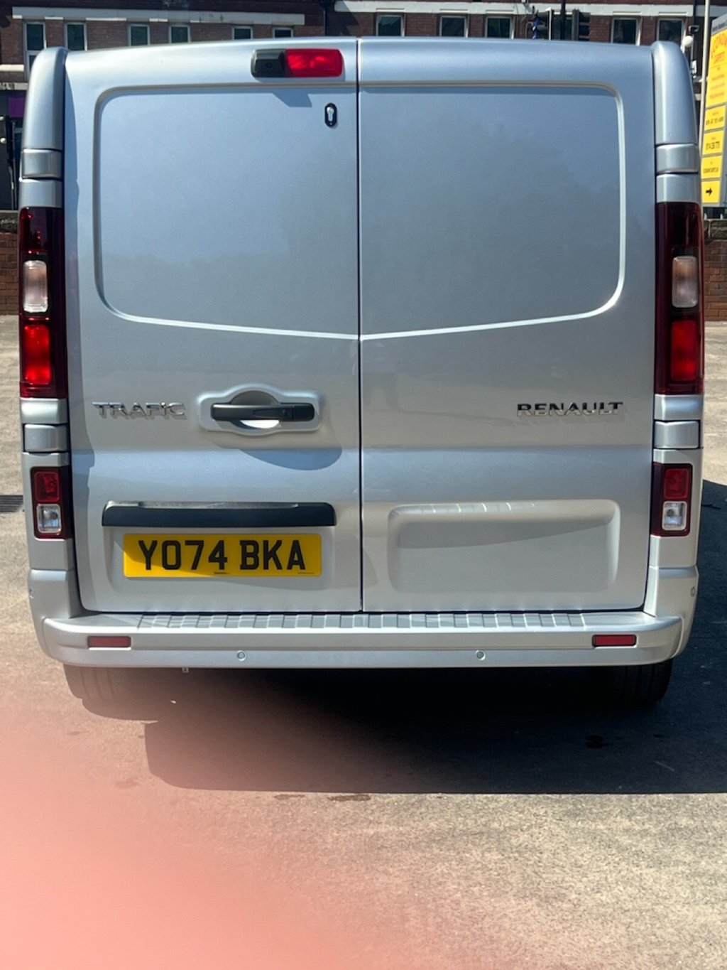 Renault Trafic
