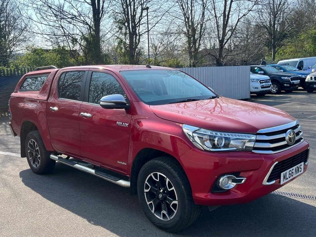 Toyota Hi Lux