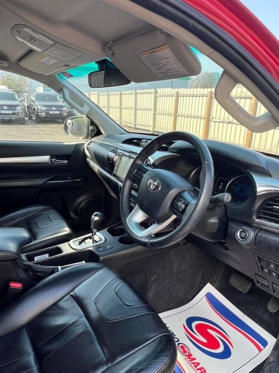 Toyota Hi Lux