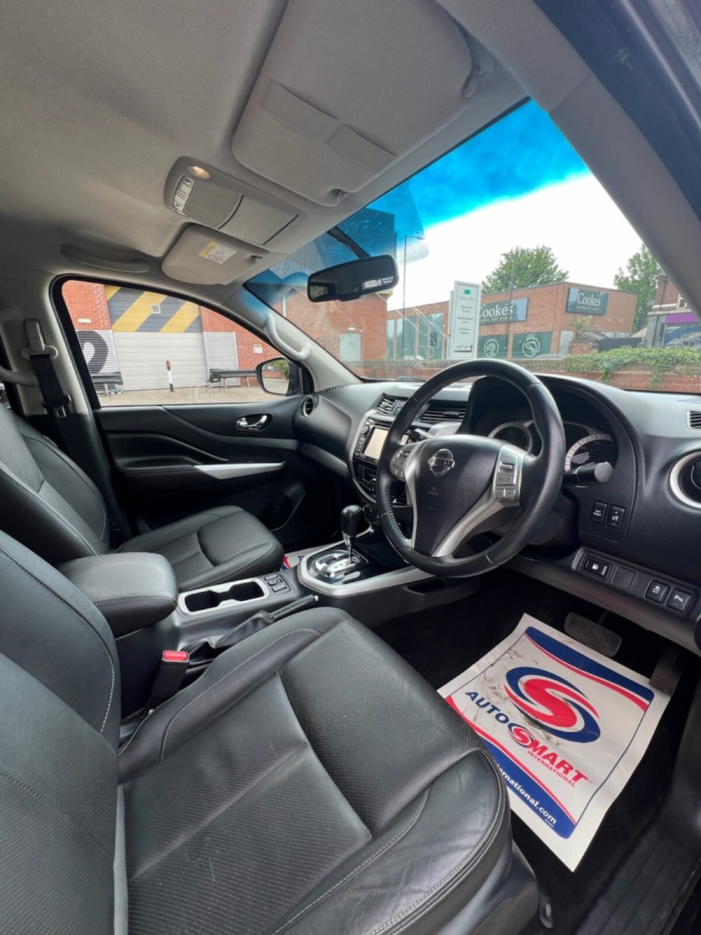 Nissan Navara
