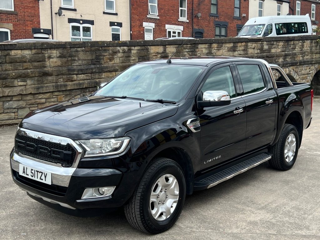 Ford Ranger