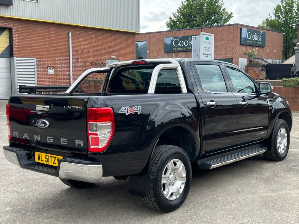 Ford Ranger