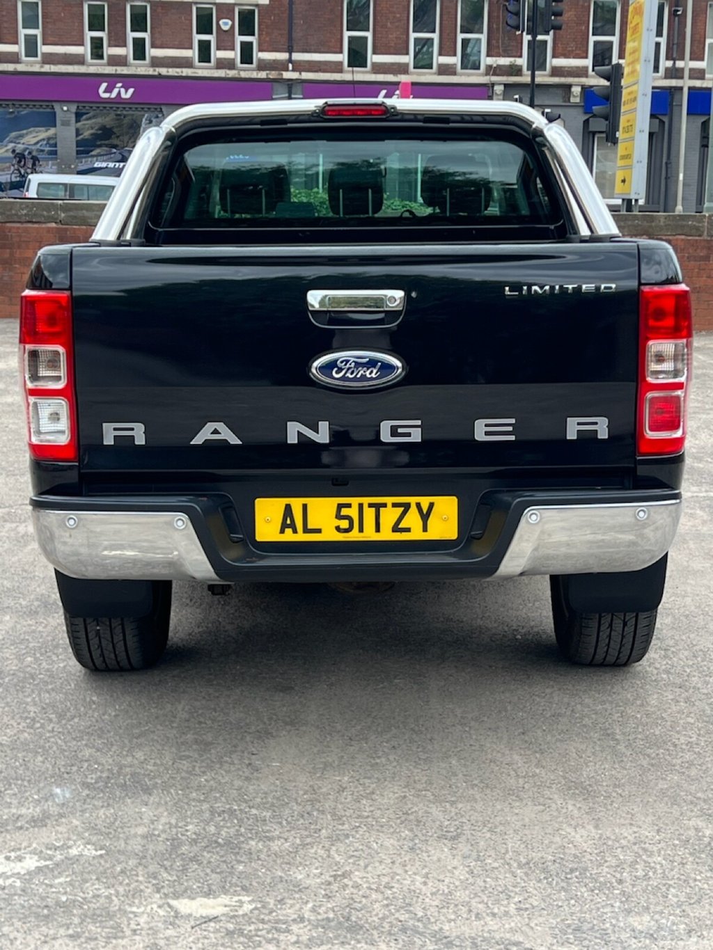Ford Ranger