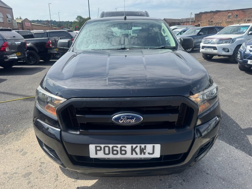 Ford Ranger