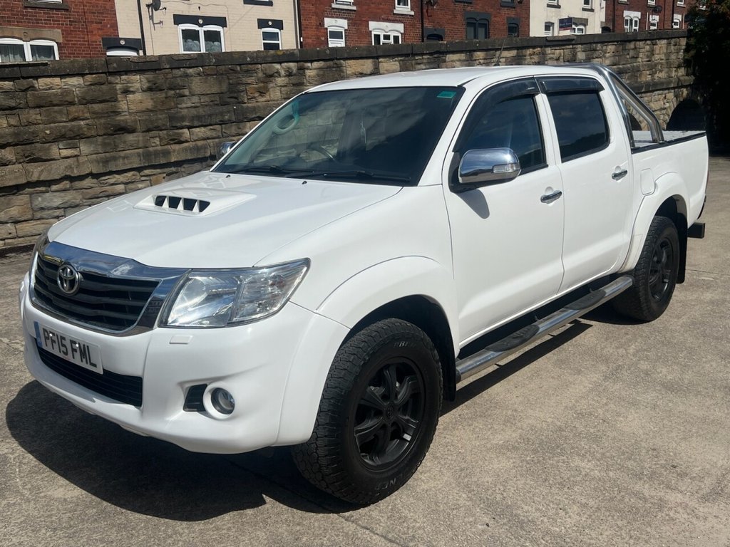 Toyota Hi Lux