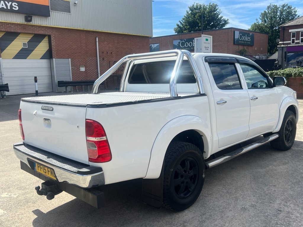 Toyota Hi Lux