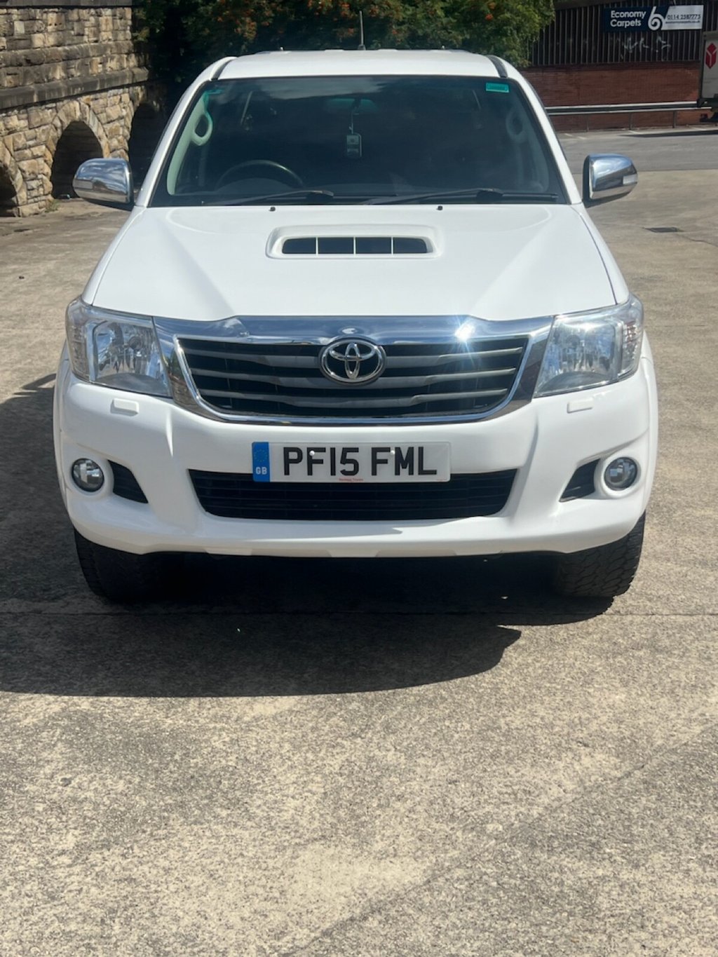 Toyota Hi Lux