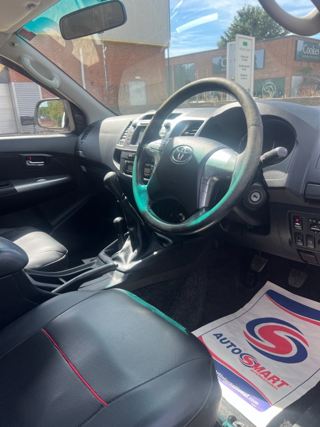 Toyota Hi Lux