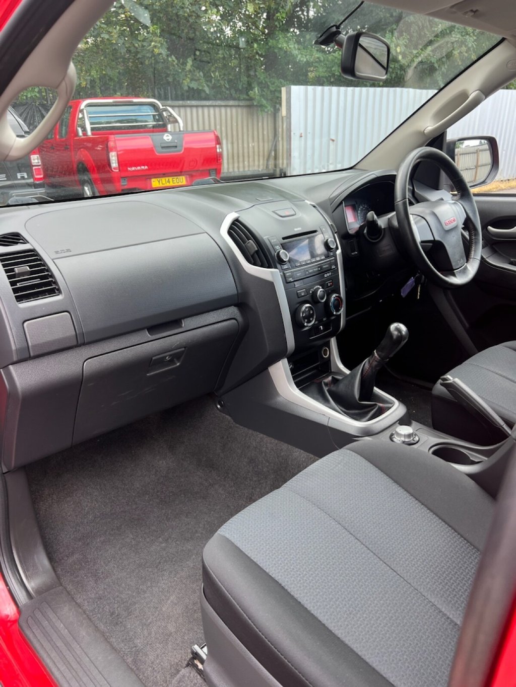 Isuzu D Max