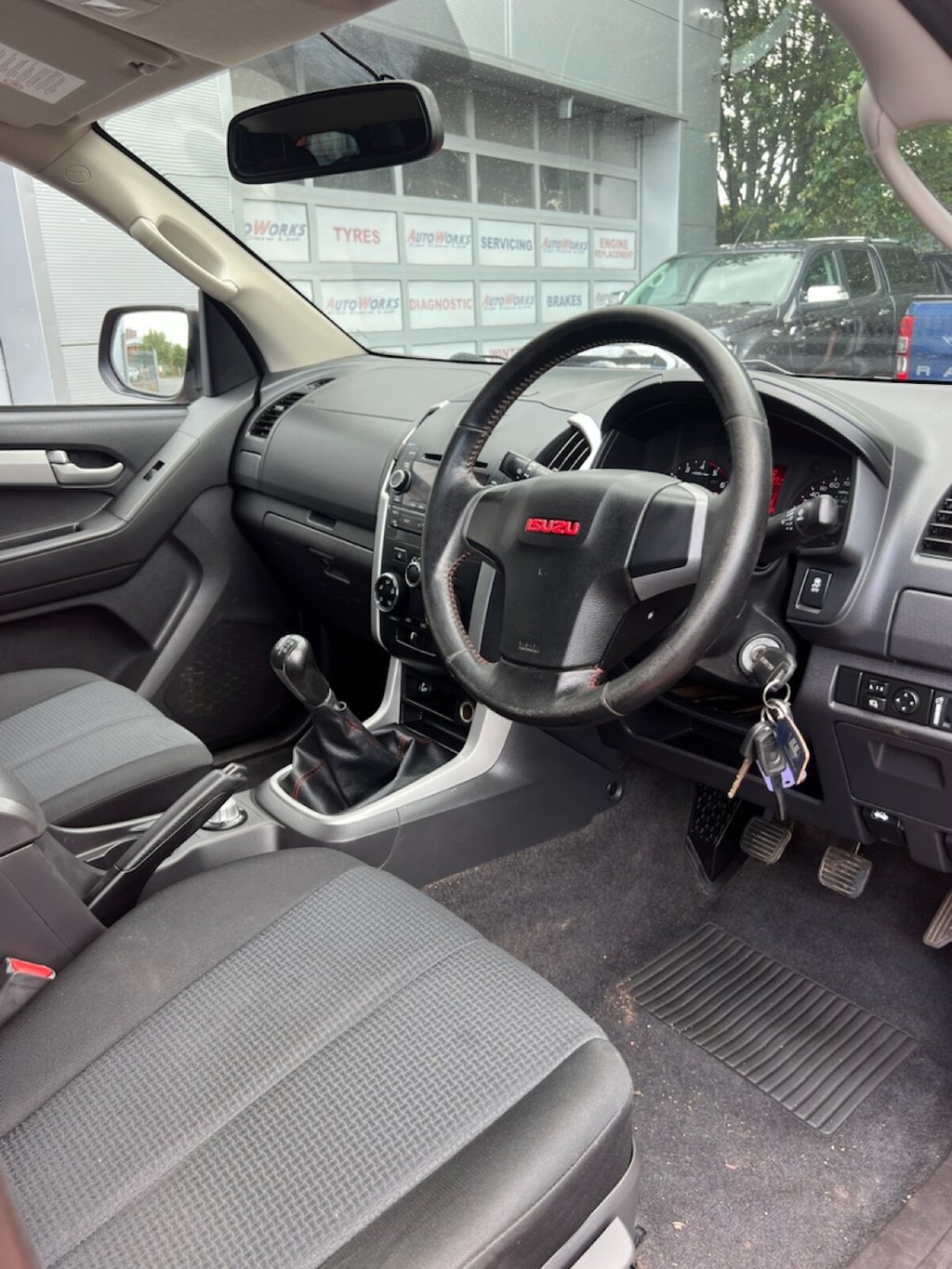 Isuzu D Max