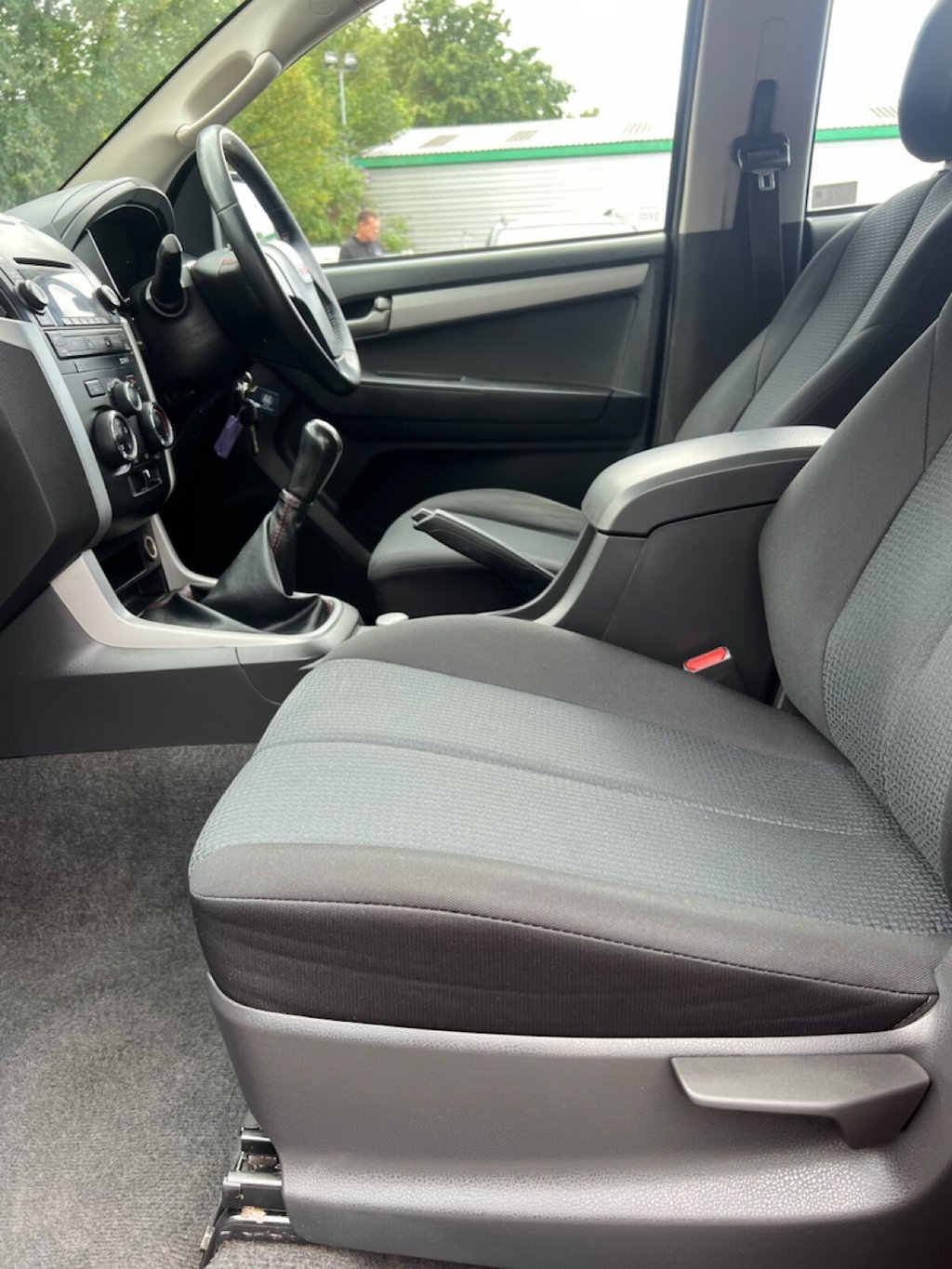 Isuzu D Max