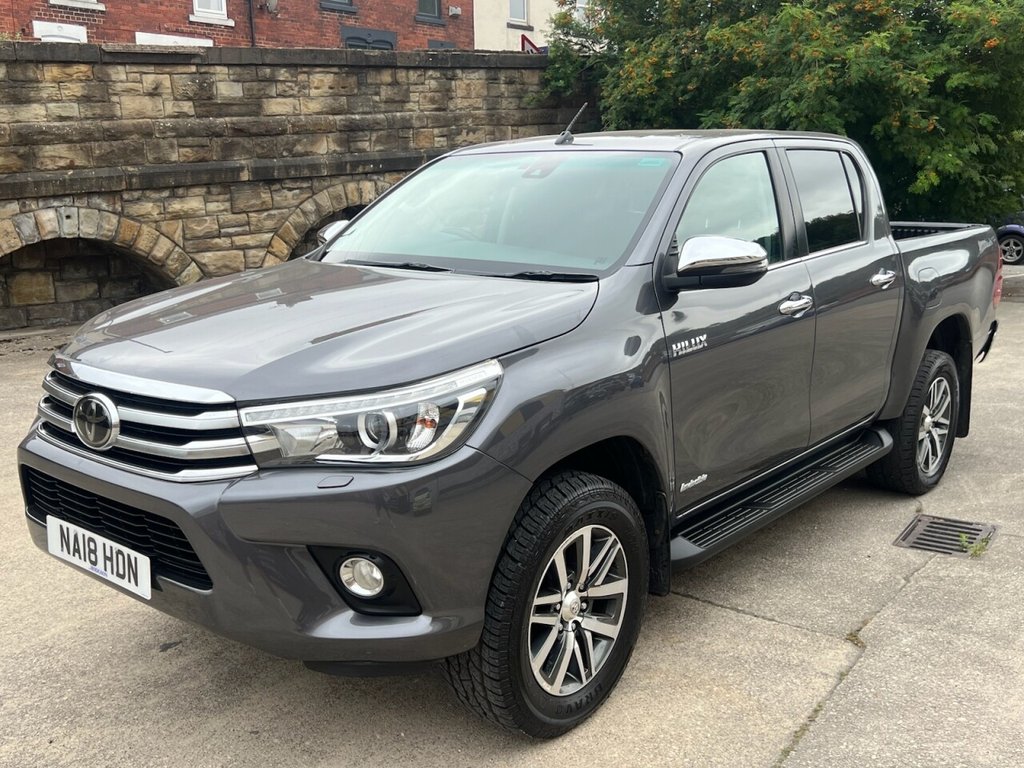 Toyota Hi Lux