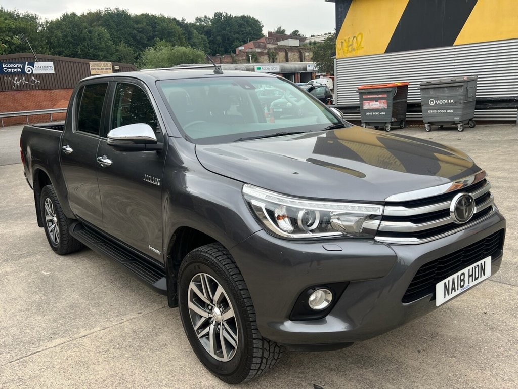 Toyota Hi Lux