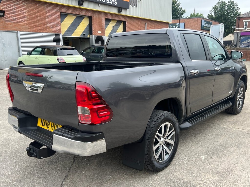 Toyota Hi Lux