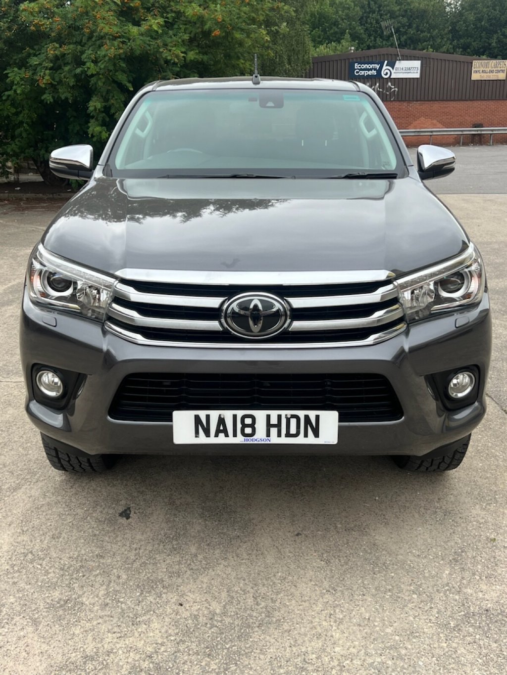 Toyota Hi Lux
