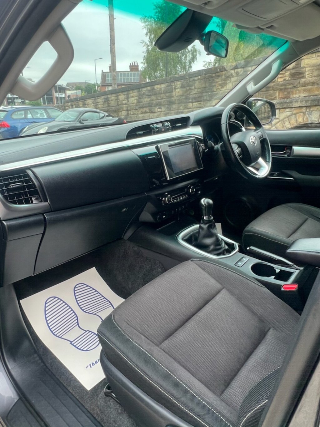 Toyota Hi Lux