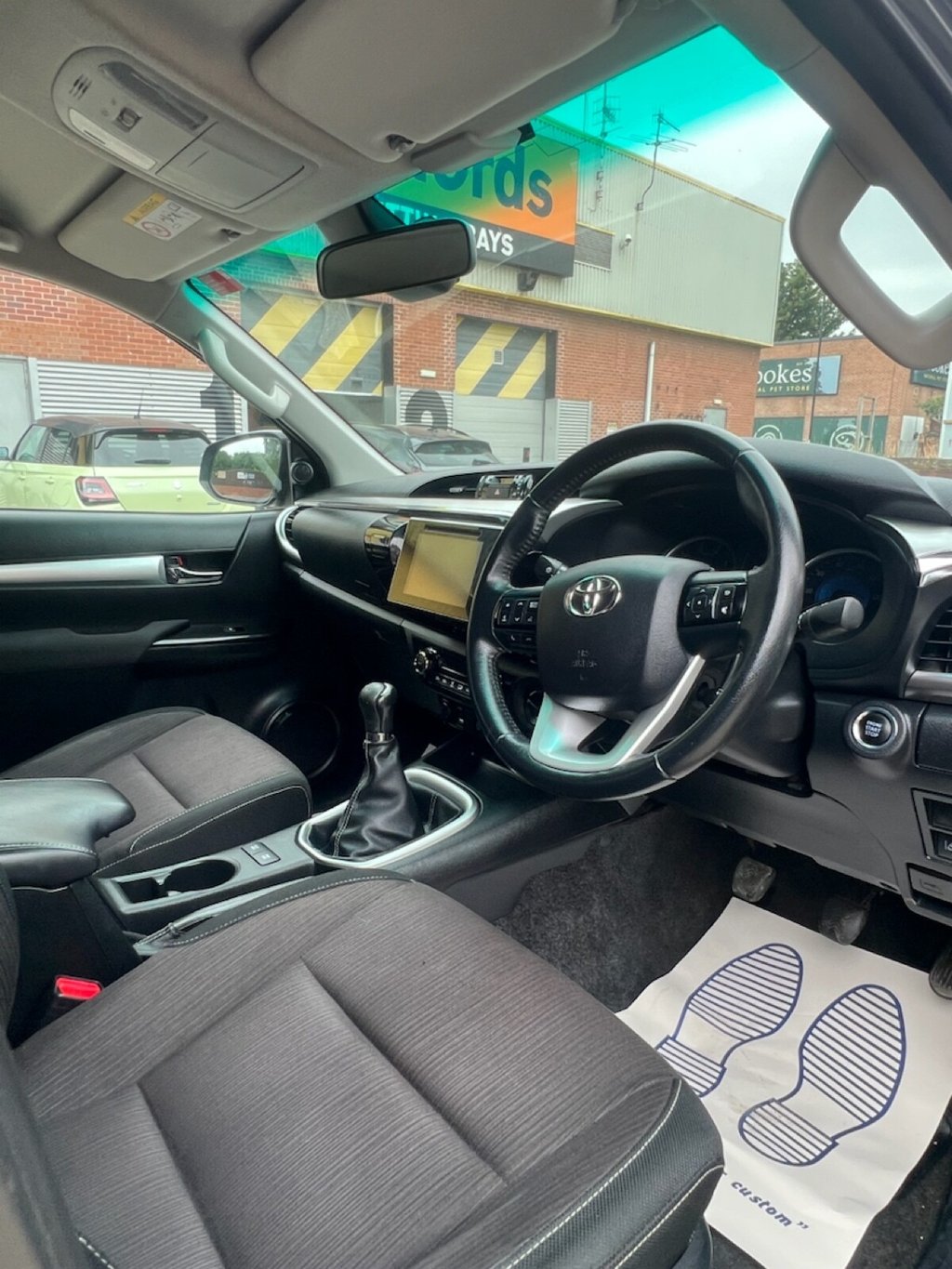 Toyota Hi Lux