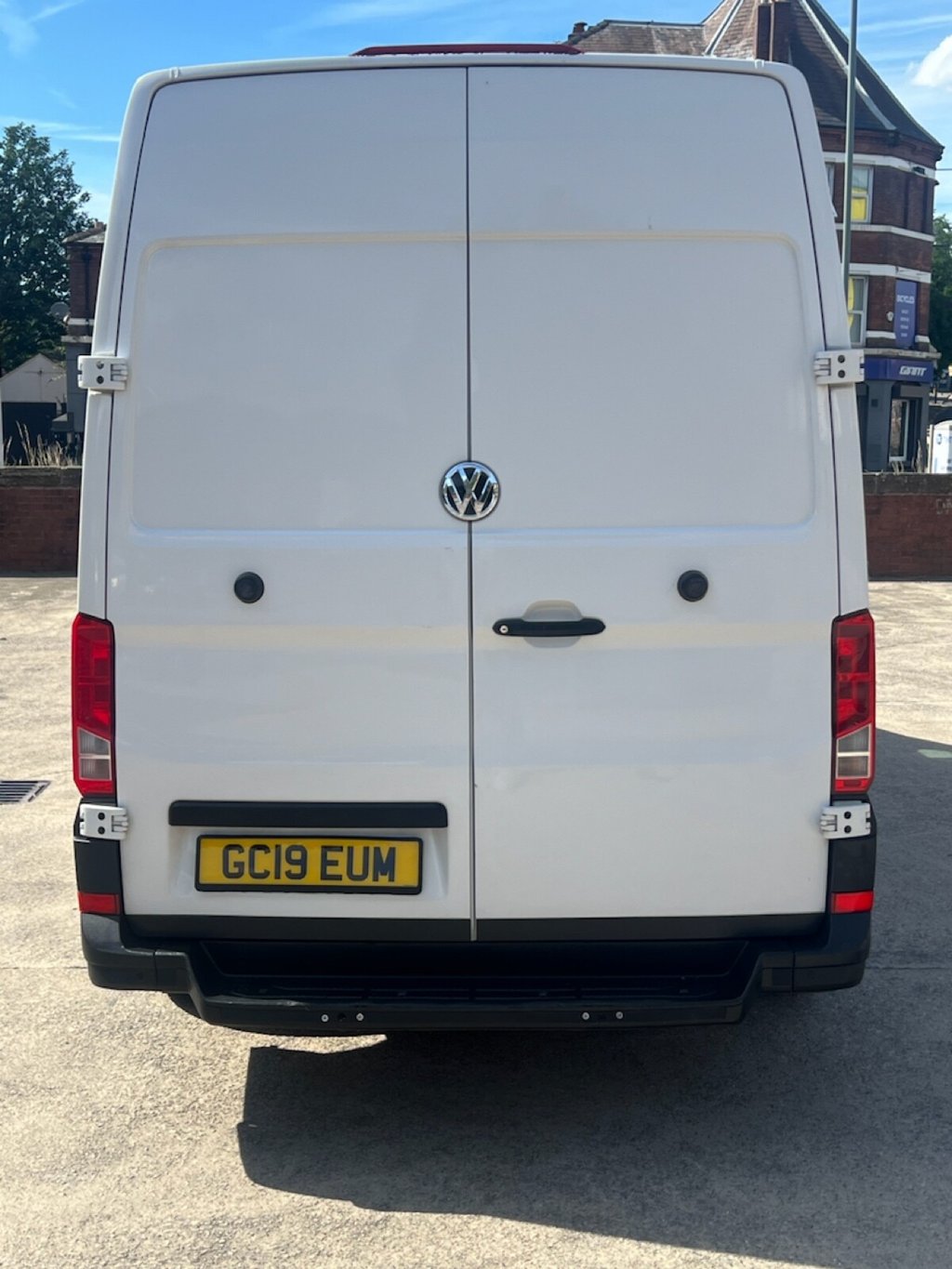 Volkswagen Crafter