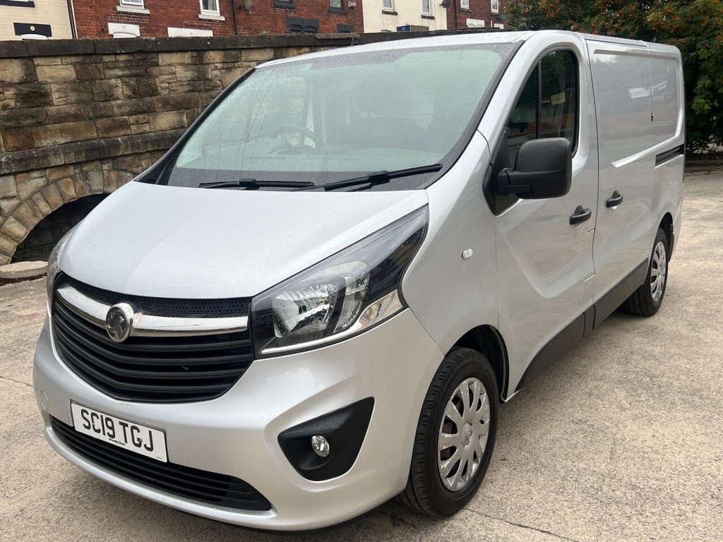Vauxhall Vivaro