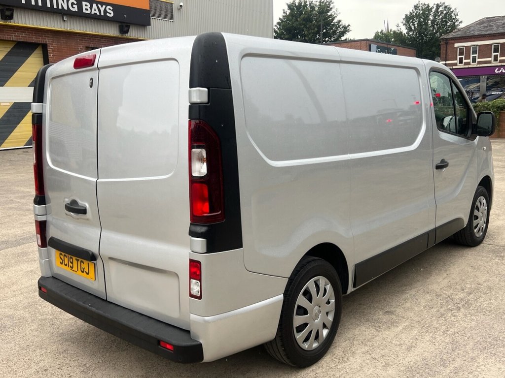 Vauxhall Vivaro