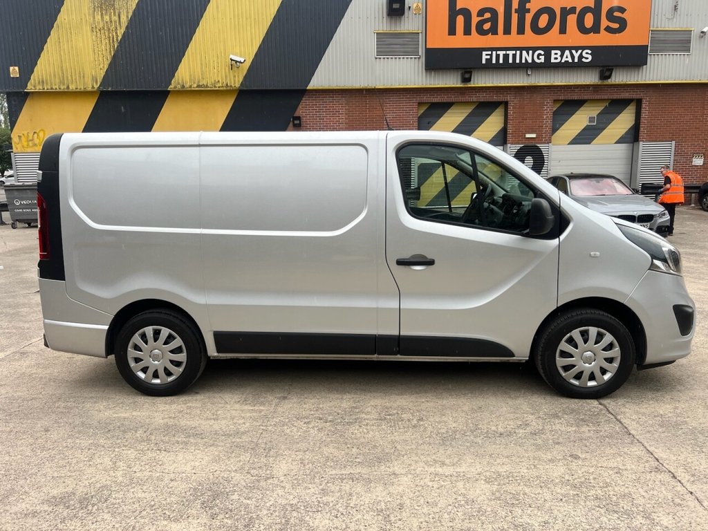 Vauxhall Vivaro