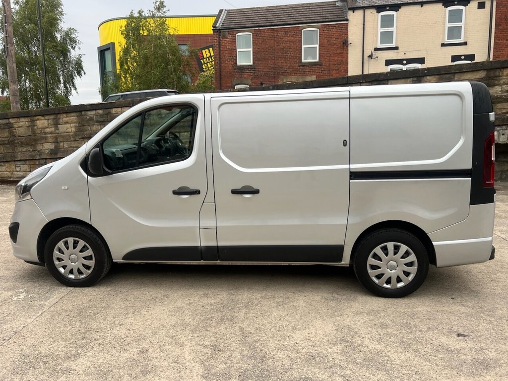 Vauxhall Vivaro