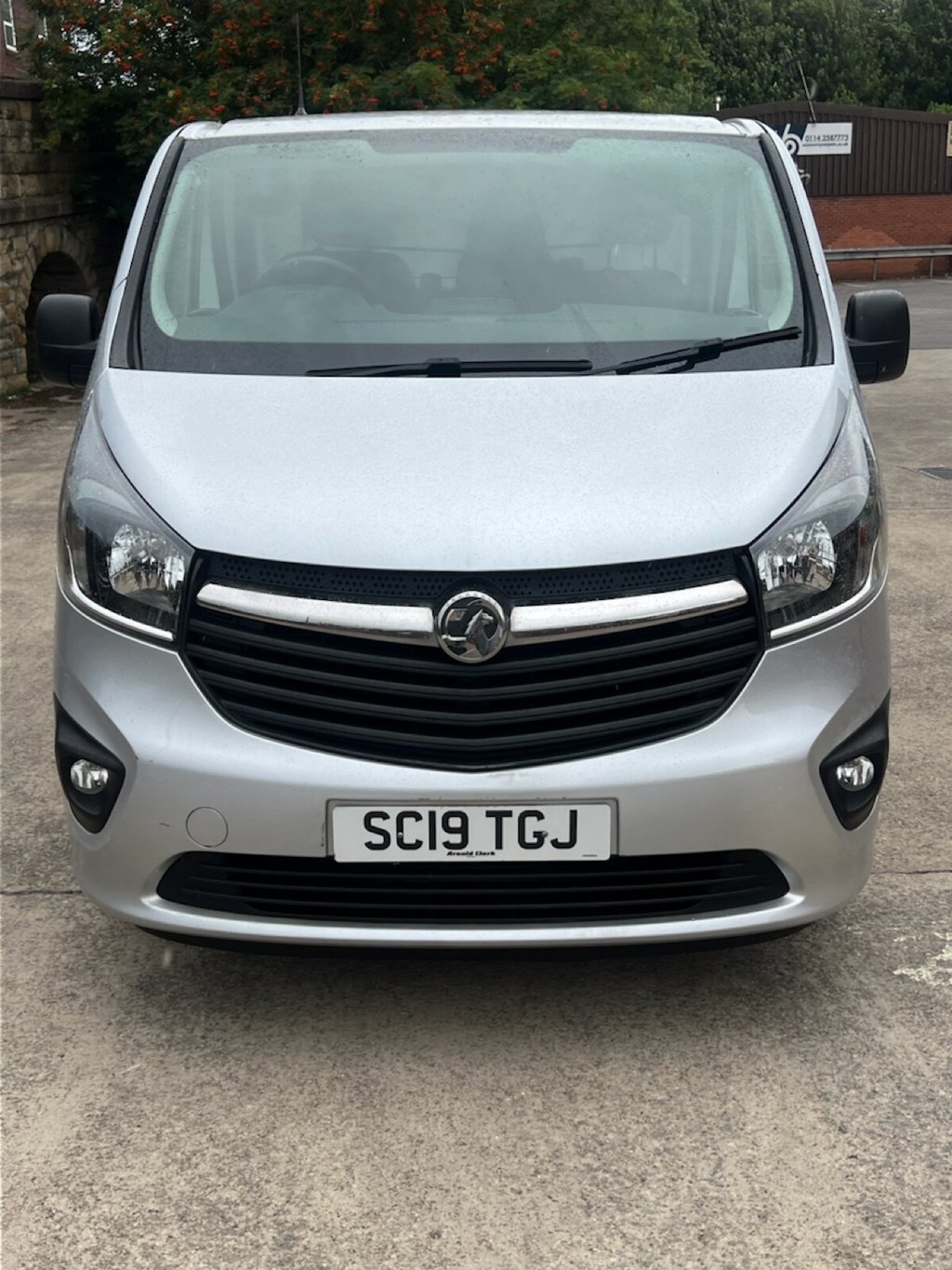 Vauxhall Vivaro