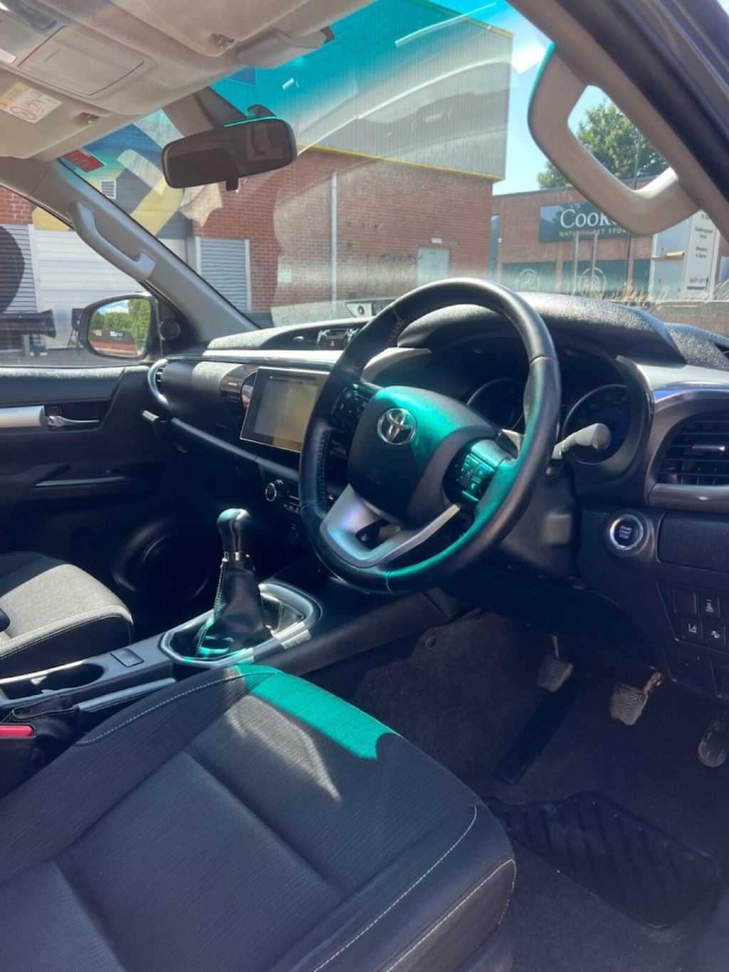 Toyota Hi Lux