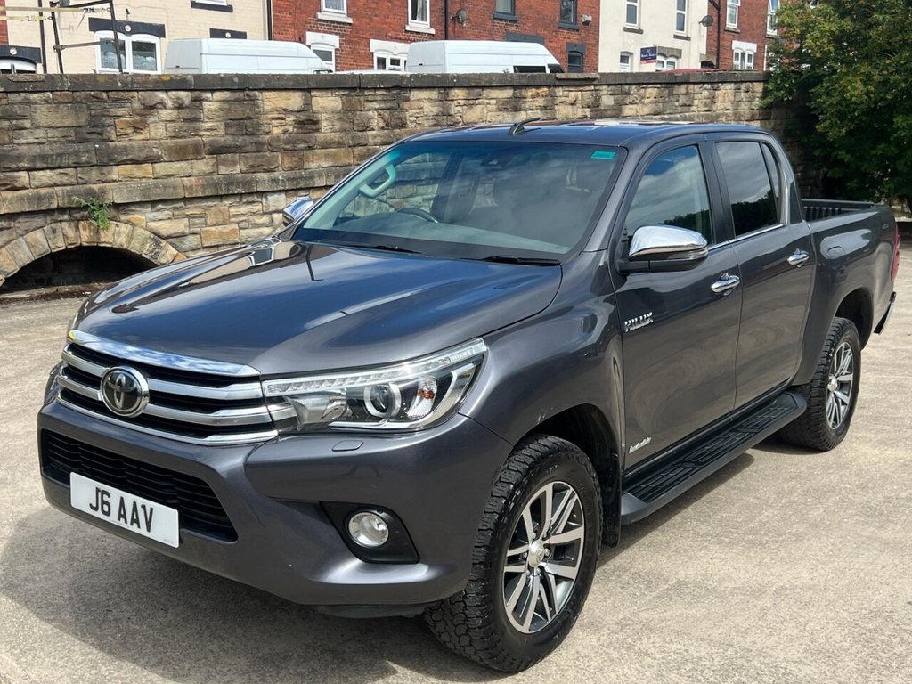 Toyota Hi Lux