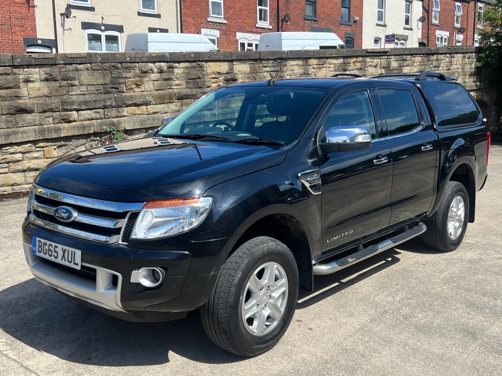 Ford Ranger