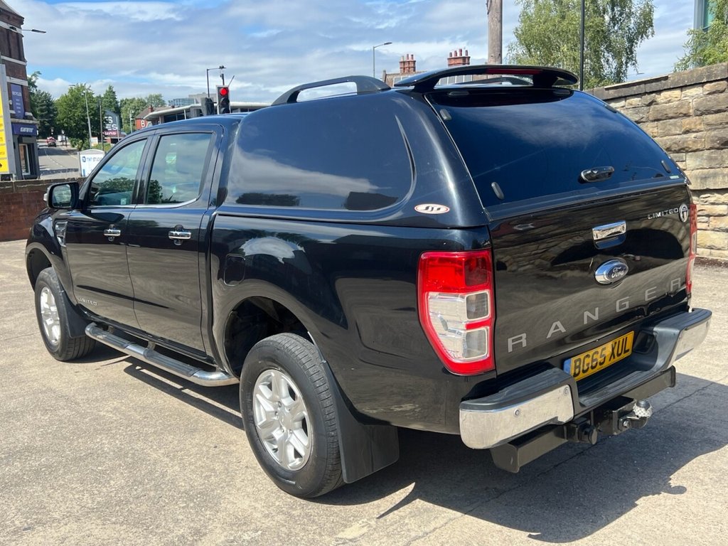 Ford Ranger