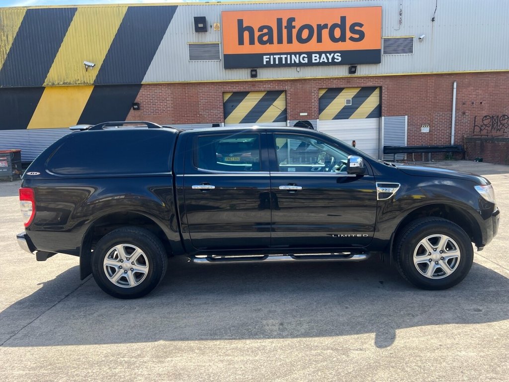 Ford Ranger