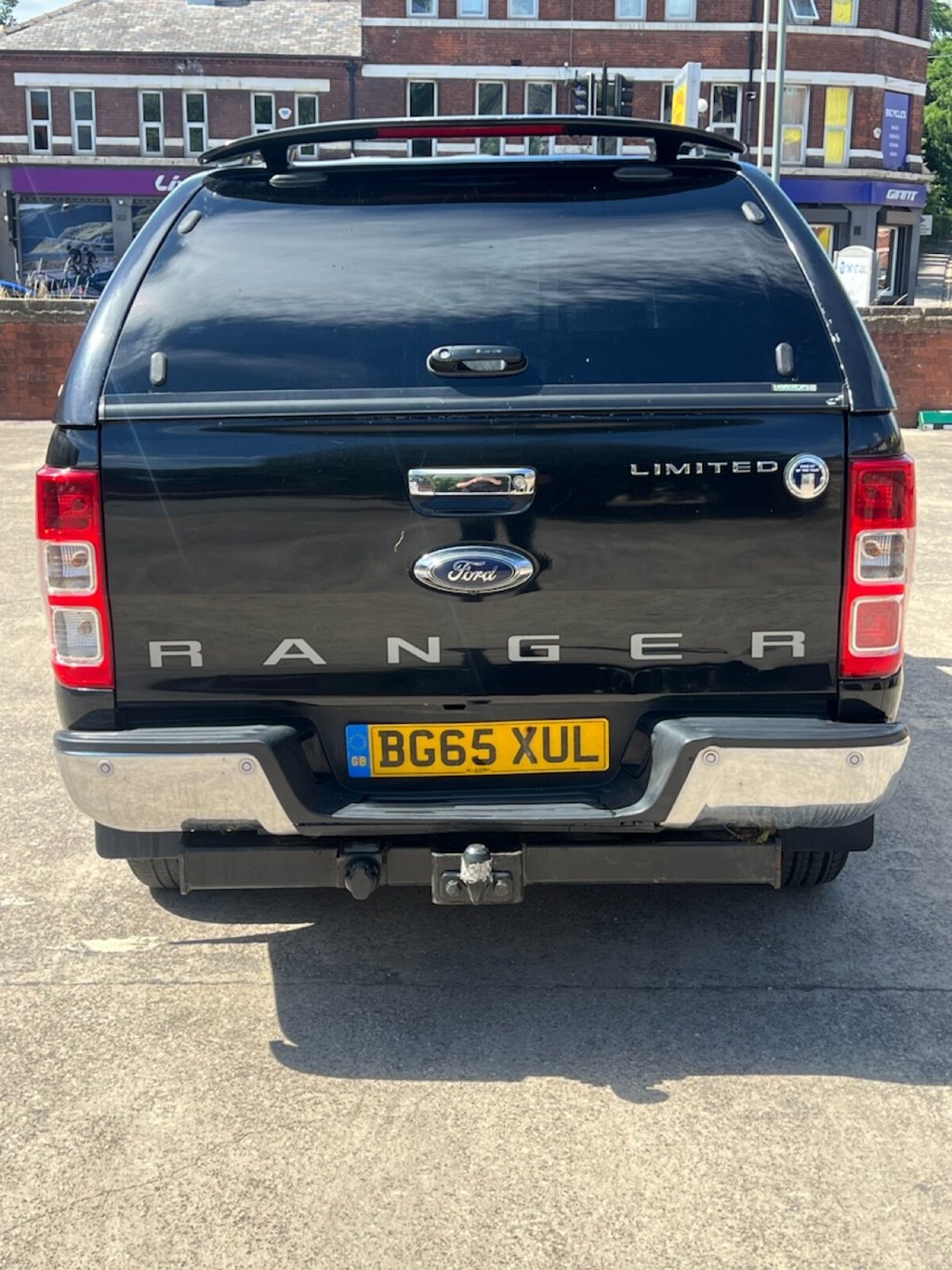 Ford Ranger