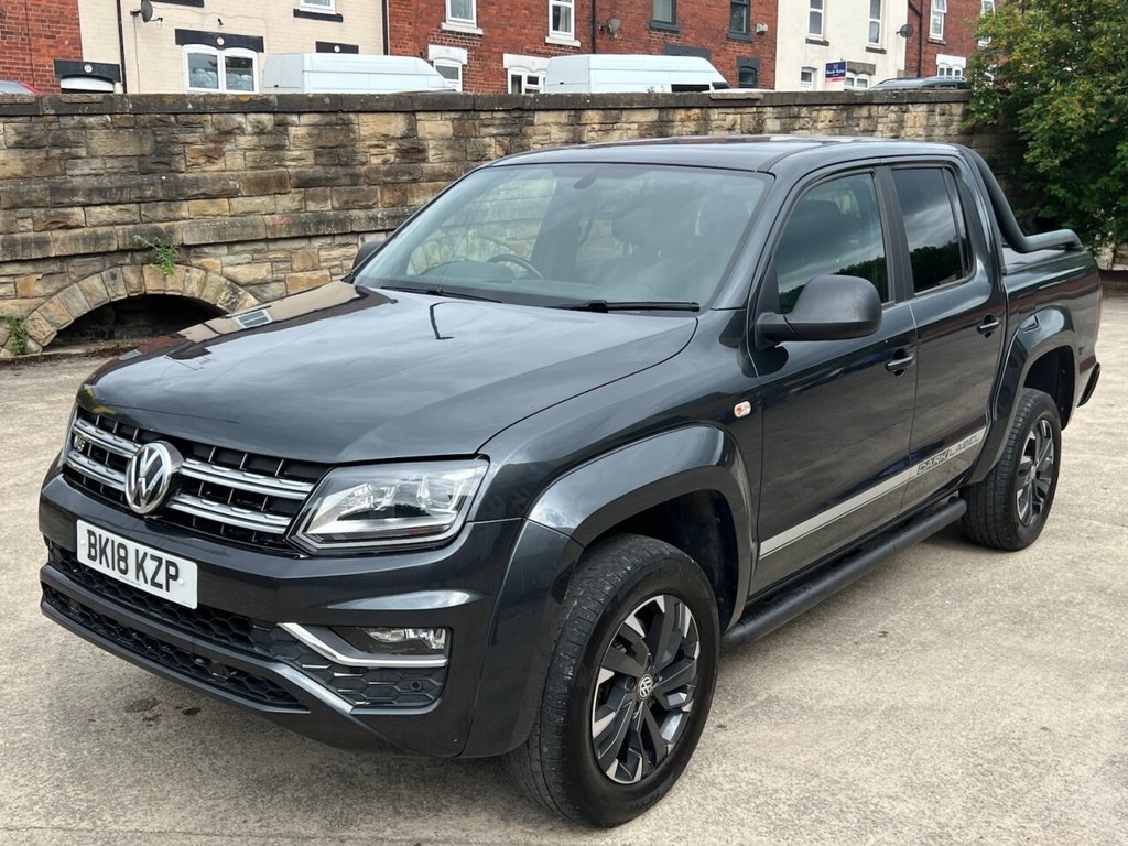Volkswagen Amarok