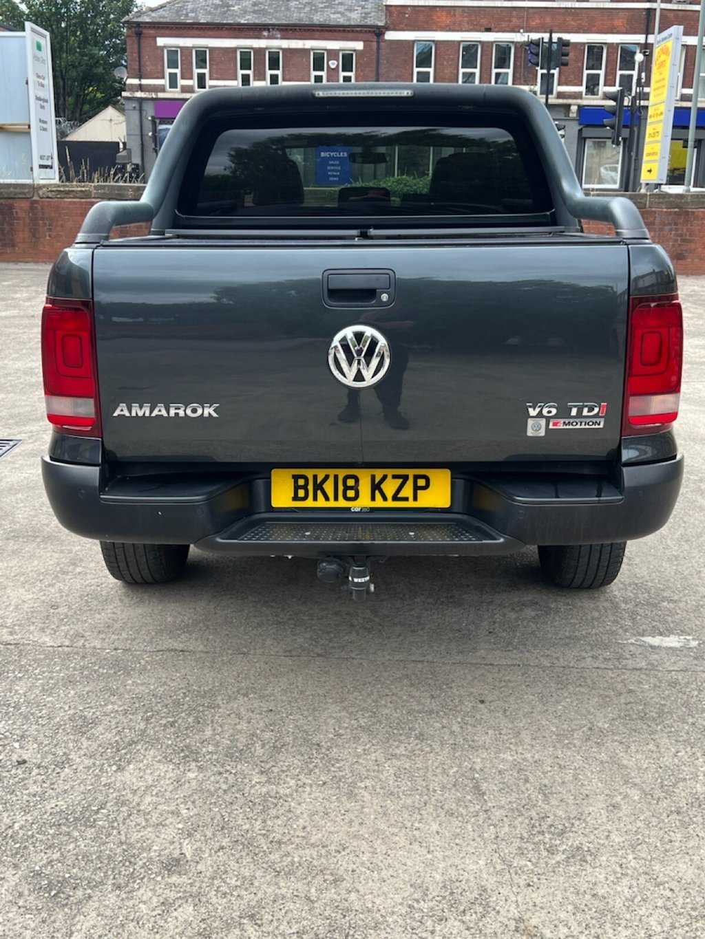 Volkswagen Amarok