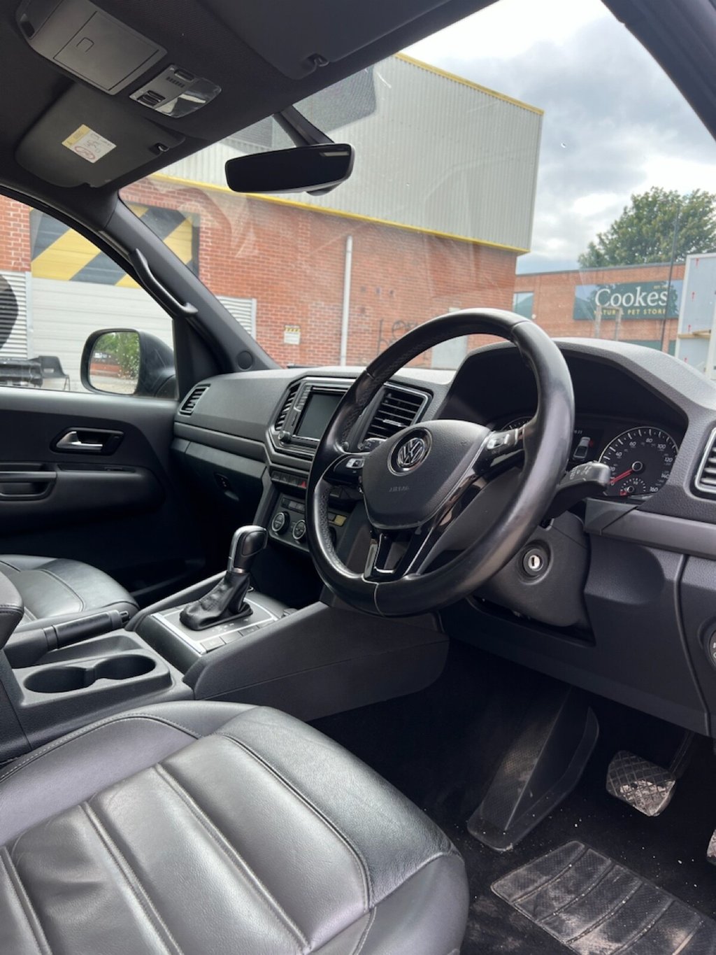 Volkswagen Amarok