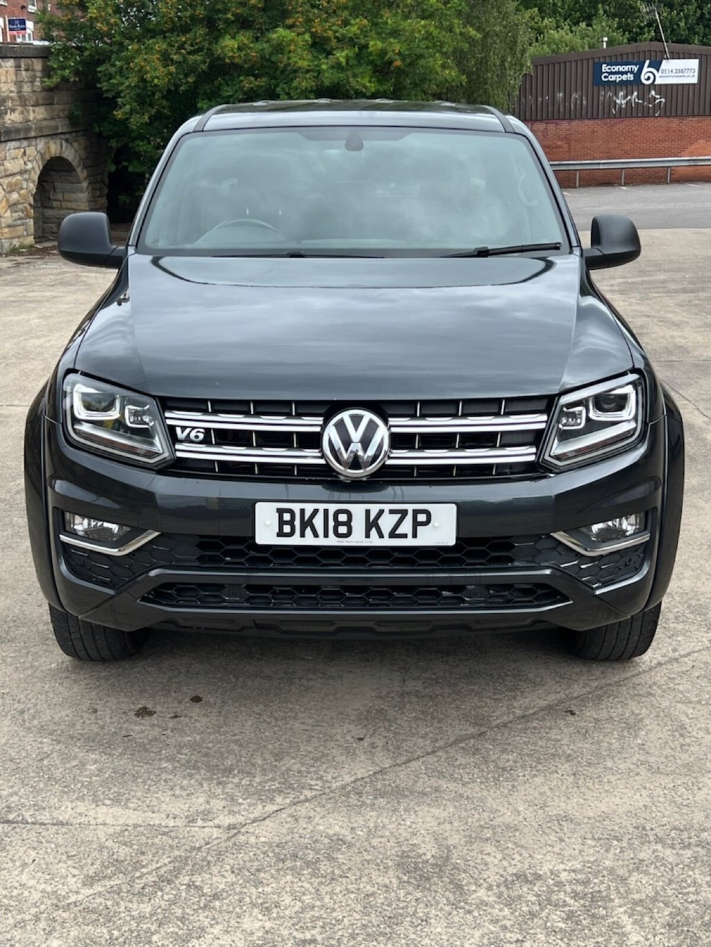 Volkswagen Amarok