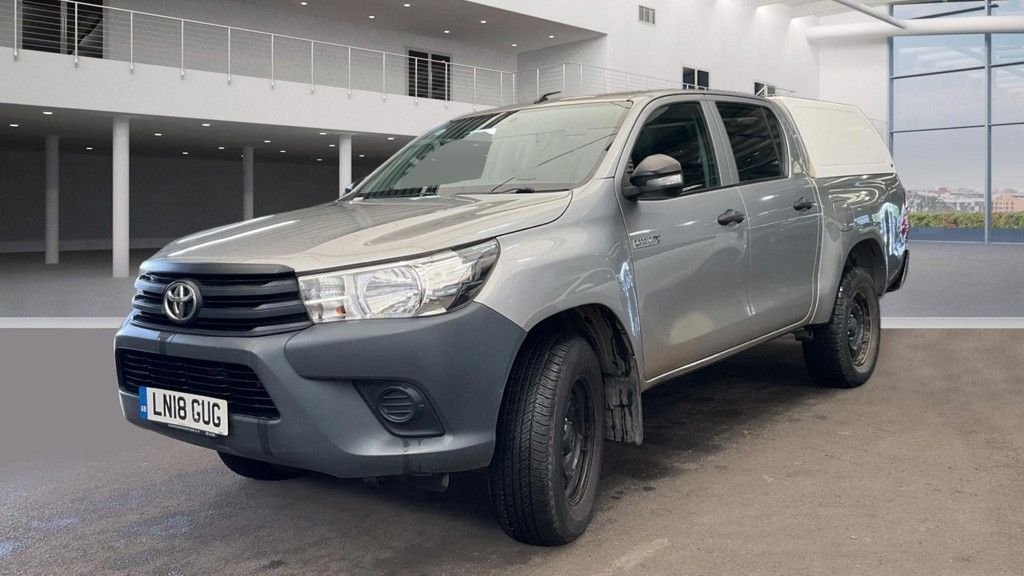Toyota Hi Lux