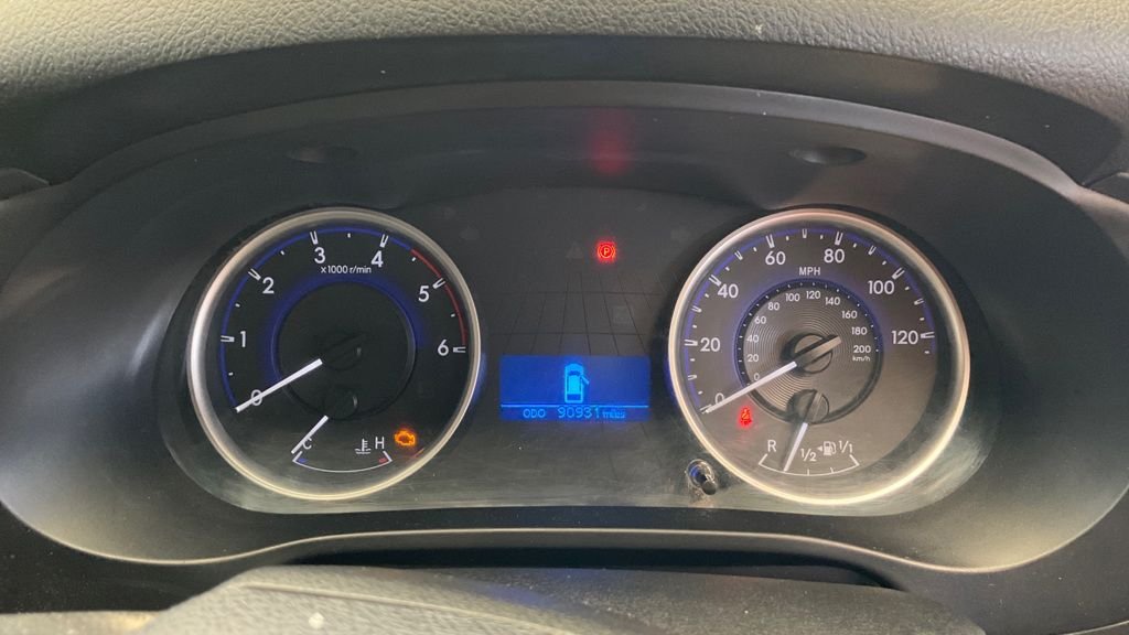 Toyota Hi Lux