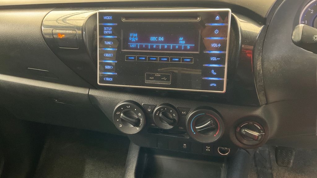 Toyota Hi Lux