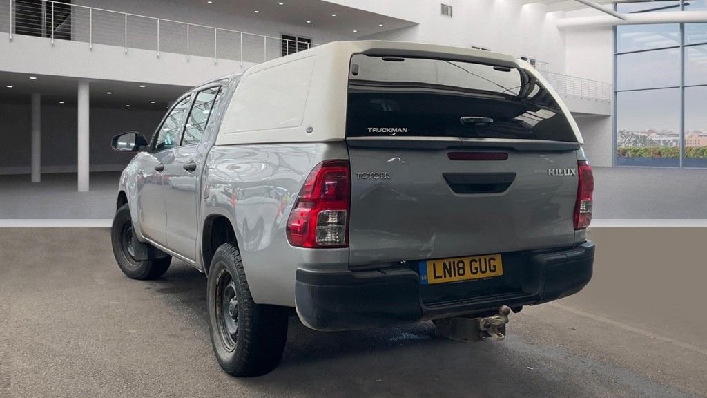 Toyota Hi Lux