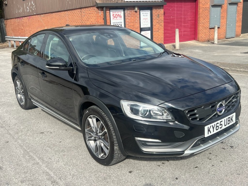 Volvo S60