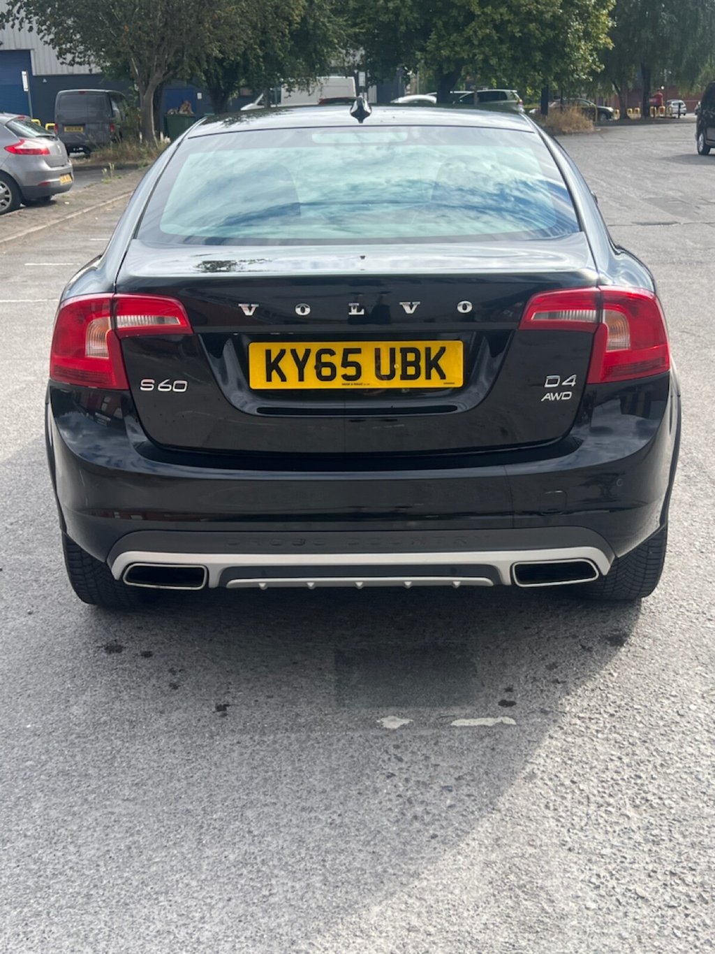 Volvo S60